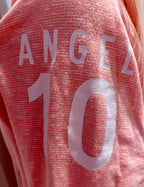 Victoria’s Secret ANGEL Hoodie REIMAGINED with Swarovski Crystal Wings – Medium 🪽✨