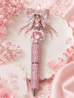 Handmade Jeweled Beaded Pen