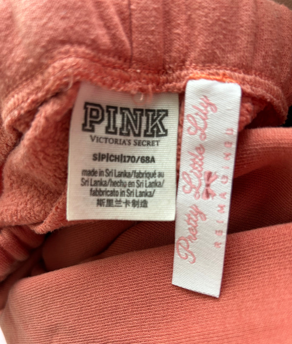 Victoria’s Secret PINK Swarovski Crystal Embellished Halloween Outfit Set