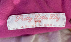 PINK Swarovski Joggers | Pretty Little Lily REIMAGINED