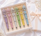 Handmade Jeweled Beaded Pen