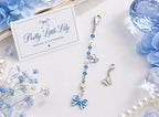 Pretty Little Lily Pullies™ – Jeweled Zipper Pulls with Interchangeable Charms