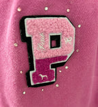 PINK Swarovski Joggers | Pretty Little Lily REIMAGINED
