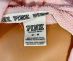 Victoria’s Secret PINK REIMAGINED Pearl Bow Hoodie – Medium