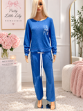 Victoria’s Secret PINK Swarovski Crystal Lounge Set | Pretty Little Lily REIMAGINED