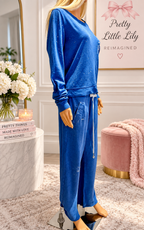 Victoria’s Secret PINK Swarovski Crystal Lounge Set | Pretty Little Lily REIMAGINED