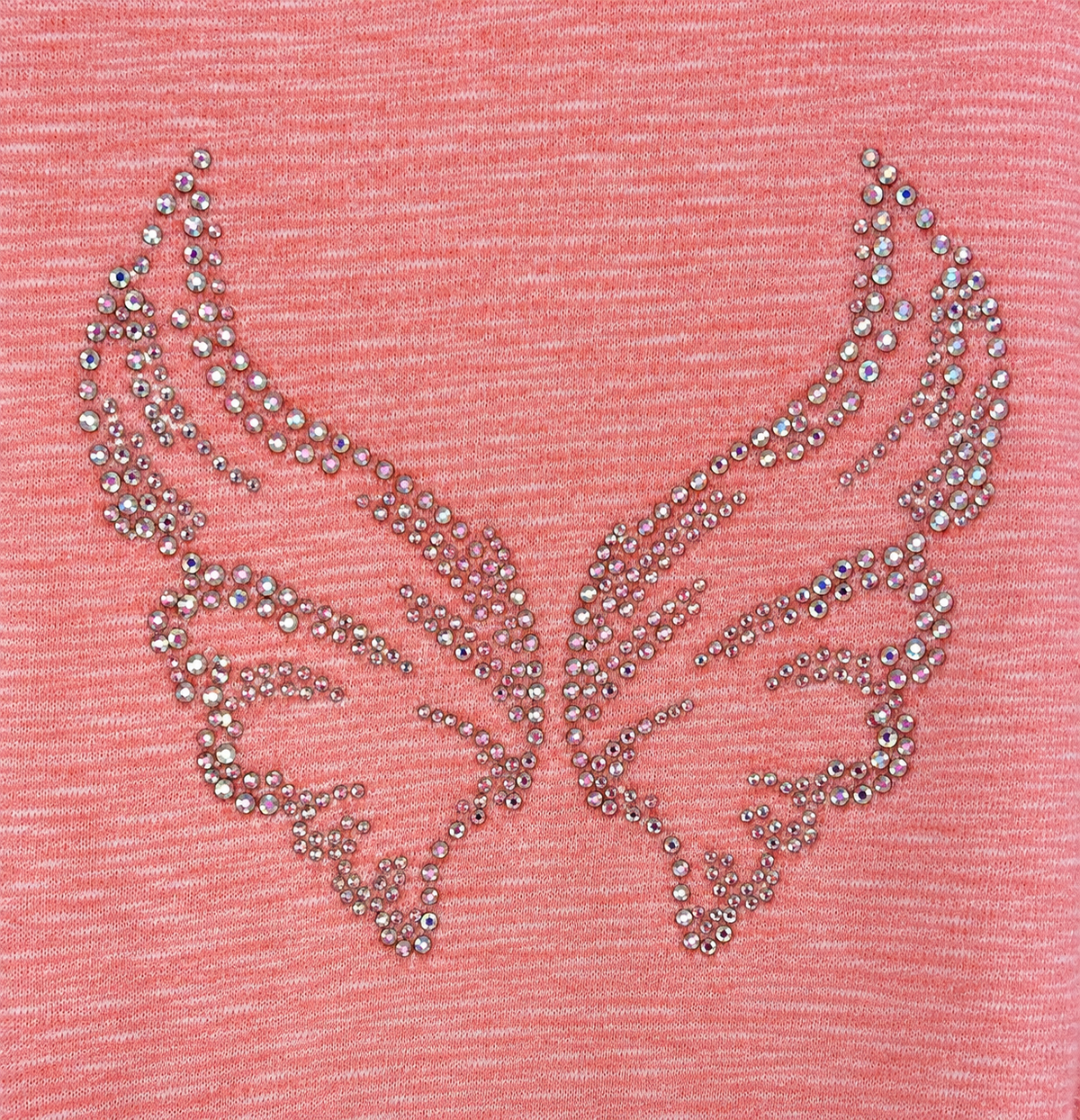 Victoria’s Secret ANGEL Hoodie REIMAGINED with Swarovski Crystal Wings – Medium 🪽✨