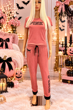 Victoria’s Secret PINK Swarovski Crystal Embellished Halloween Outfit Set